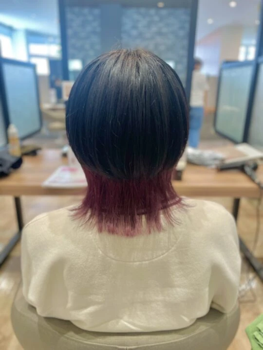 写真：After