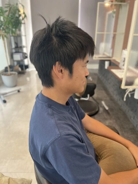 写真：Before