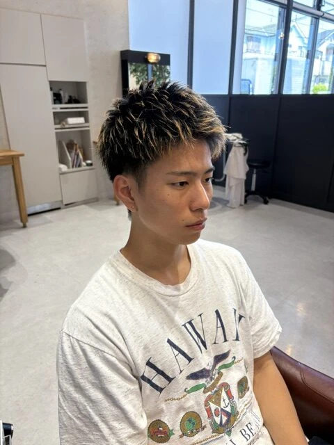 写真:After