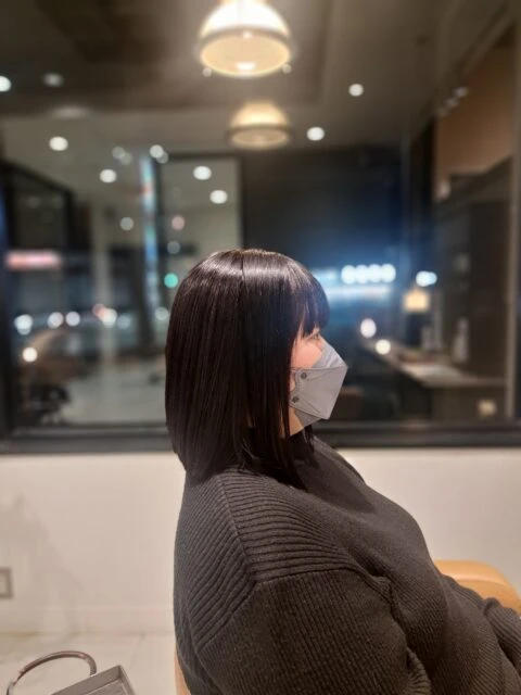 髪質改善エステで艶髪に◎まとまりヘアーで朝がラクに！