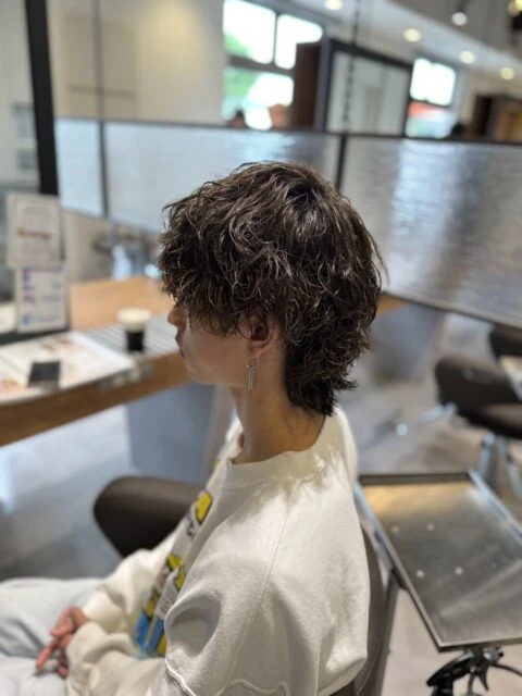 写真：After
