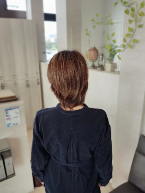 写真：Before