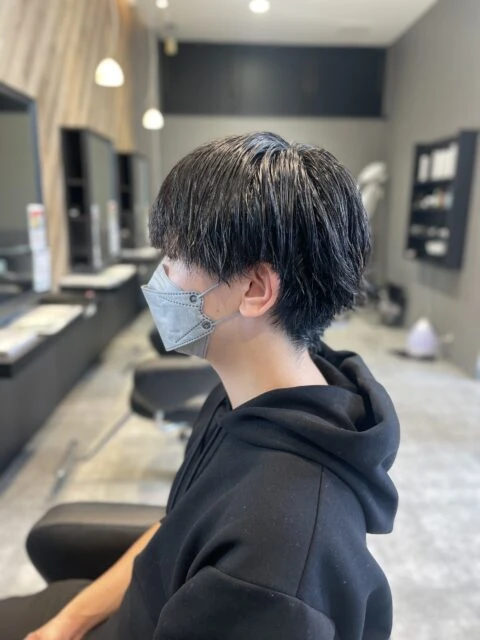写真：Before