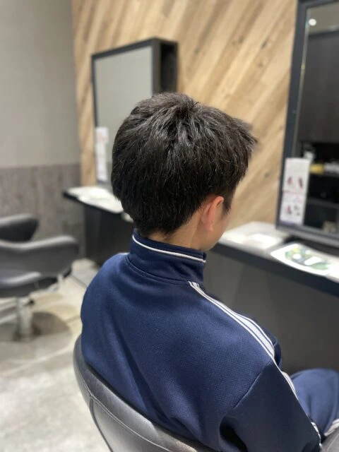 写真：Before