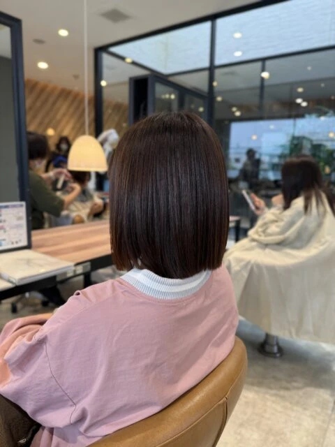 写真：After