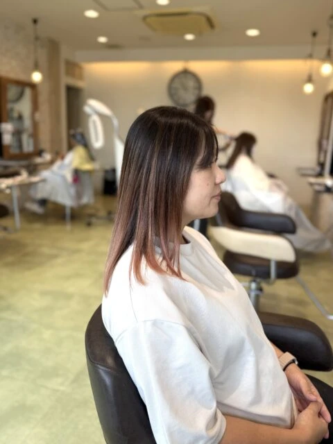 写真：Before