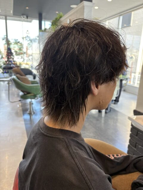 ツイストスパイラルパーマで差がつく！動きが出て持ちの良いパーマデザイン