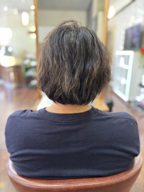 写真：Before