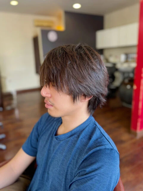 写真：Before
