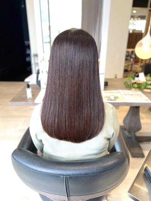 髪質改善エステで美髪を育てる艶仕上げメニュー