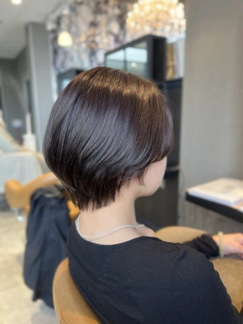 写真：After