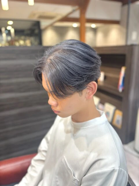 写真：After