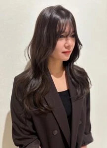 2025–2026年冬｜最新ヘアカラー10選！透明感と深みが引き立つ人気ヘアカラー特集　