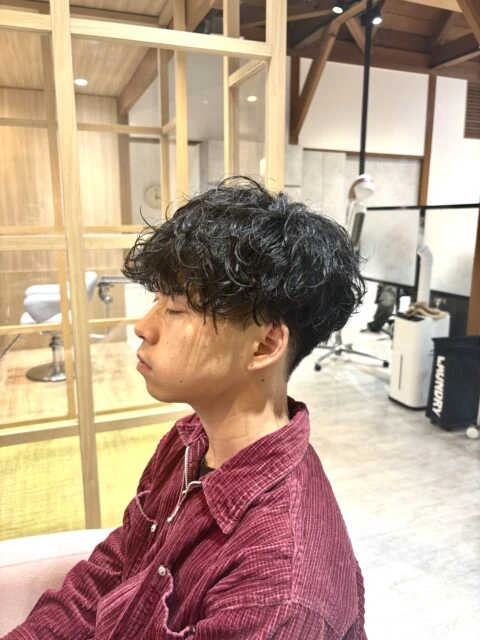 波巻きスパイラル