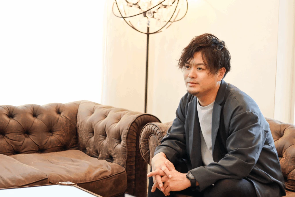 Wiz スーパーバイザー 佐谷直樹さん