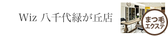 八千代緑が丘 まつ毛エクステ｜美容室Wiz（美容院・ヘアサロン）千葉県