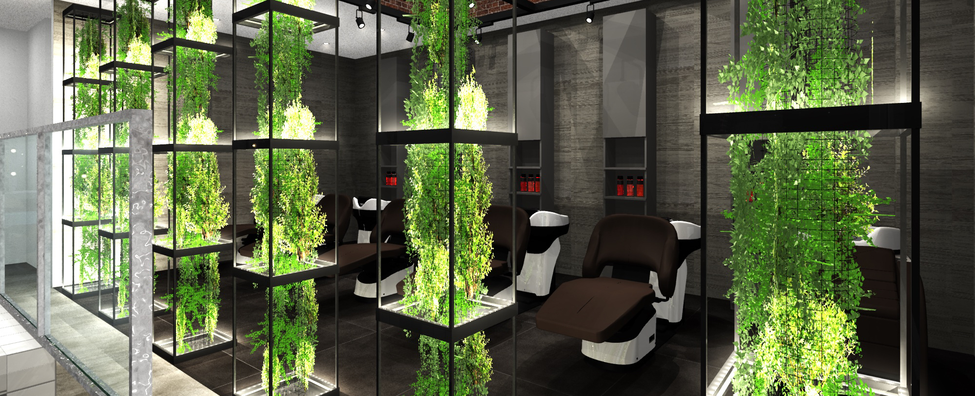 船橋習志野店｜美容室Wiz（美容院・ヘアサロン）キッズスペース 習志野駅