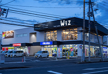 千葉県 花見川店 ｜千葉市　花見川区　実籾駅　八千代台駅｜美容室Wiz（半個室美容院・ヘアサロン）