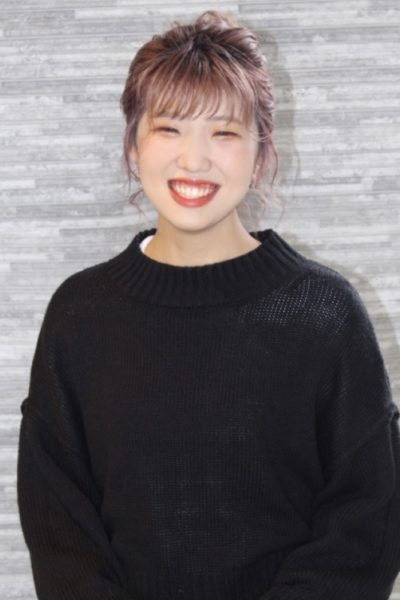 長尾優香 美容室wiz 美容院 ヘアサロン 長尾優香 美容室wiz 美容院 ヘアサロン