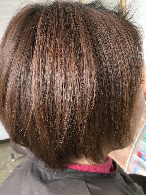 写真：Before