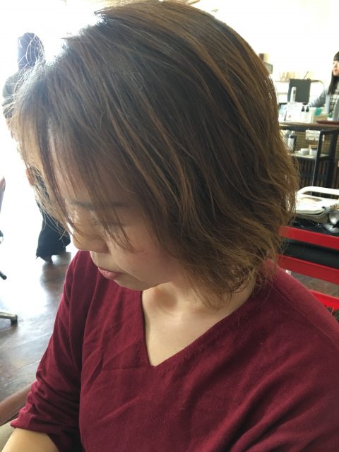 写真：Before