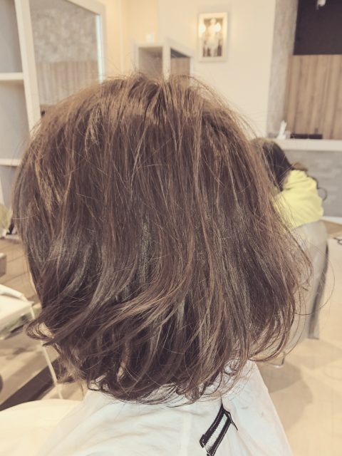 写真：After