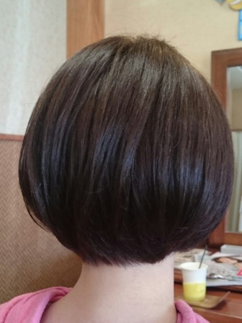 写真：After