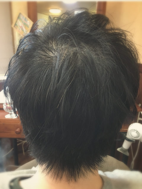 写真：After