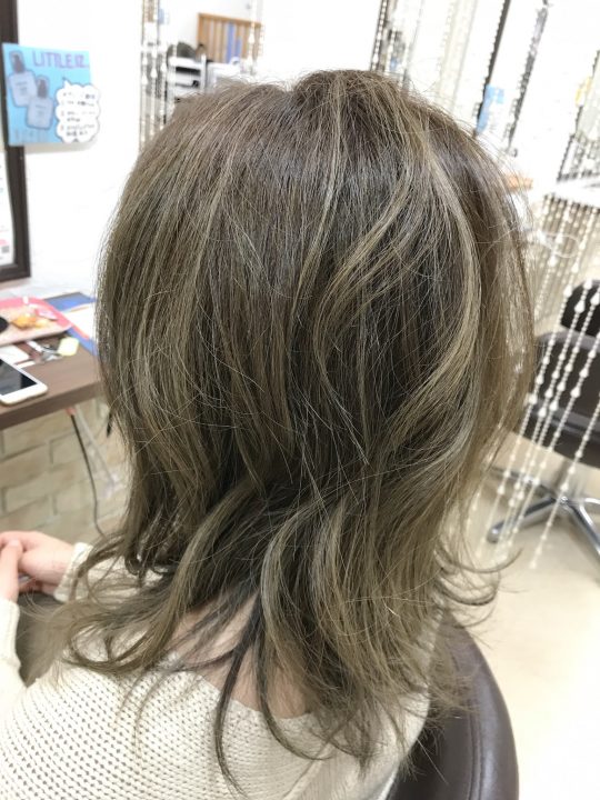写真:After