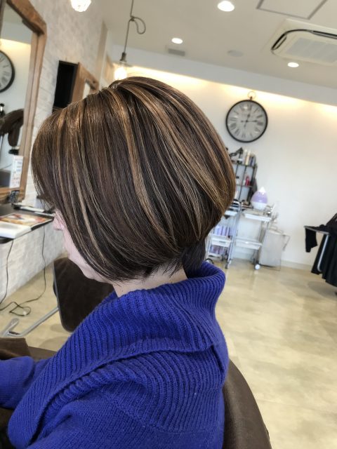 写真：After