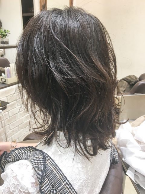 写真：After