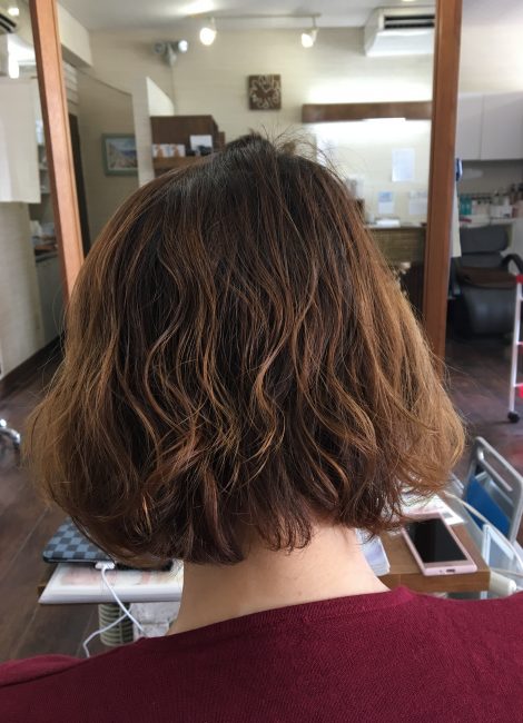 写真：Before