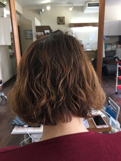 写真：Before