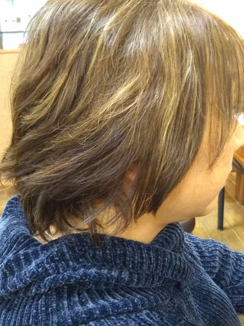 写真：Before