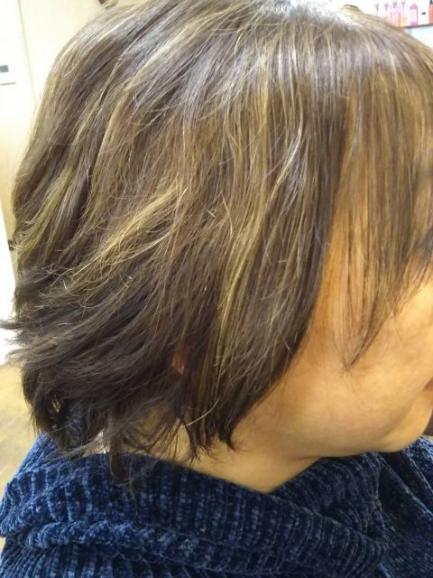 写真：Before