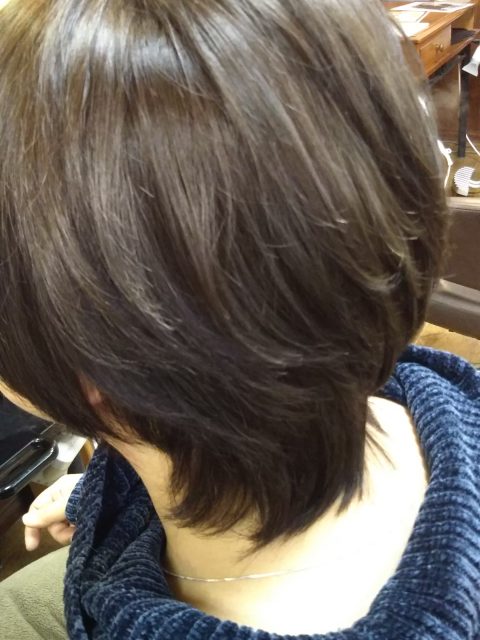 写真：After