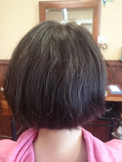 写真：Before