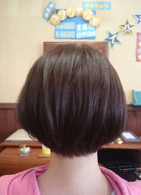 写真：After