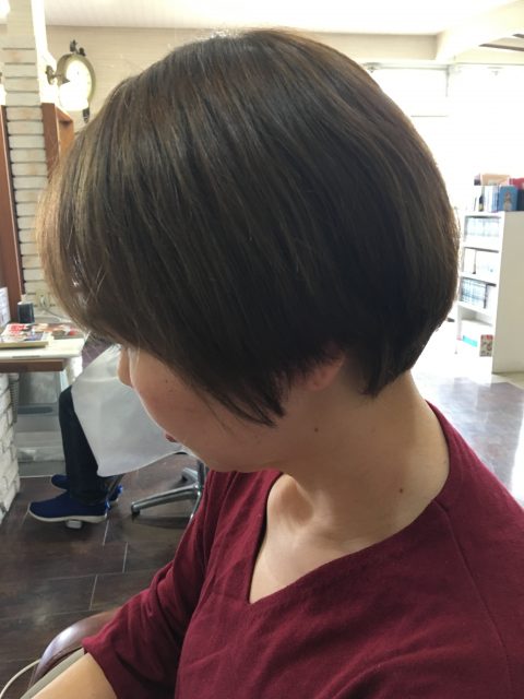 写真：After