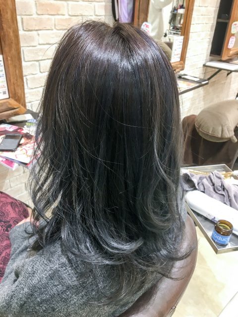 写真：After