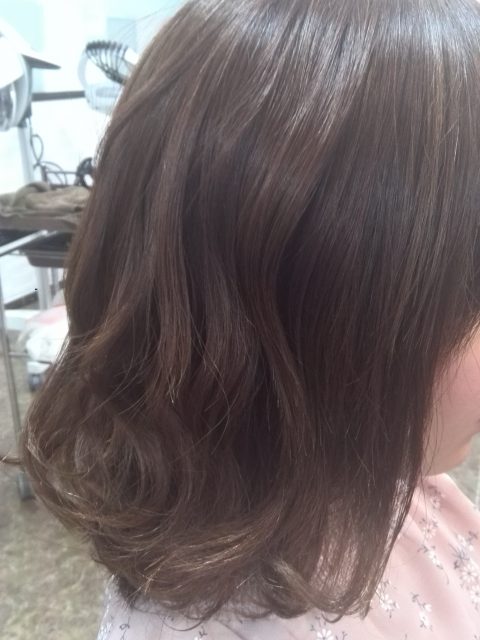 写真：After