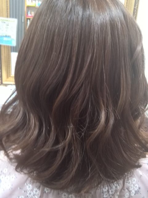 写真：After