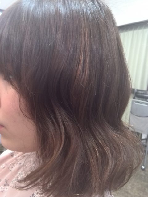 写真：After