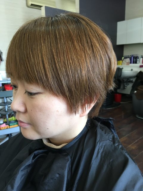 写真：Before