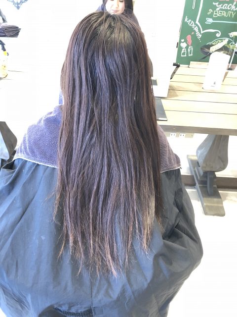 写真：Before