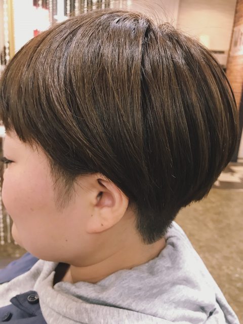 写真:After