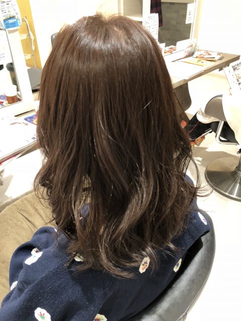 写真：After