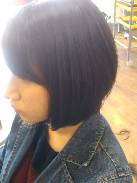 写真：After