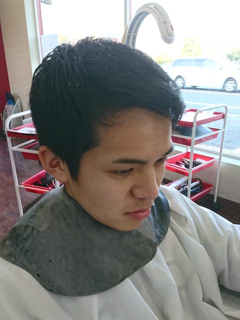 写真:Before
