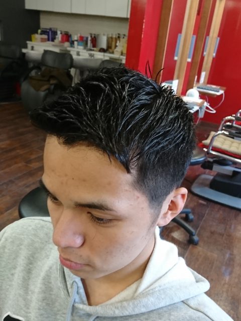 写真:After
